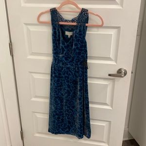 Moulinette Souers Anthropologie Matilija Dress